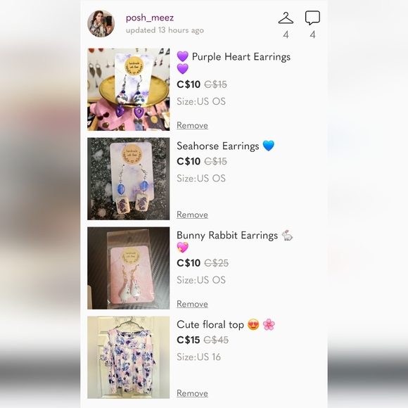 Bundle for Sammy 🛍 - Picture 2 of 2